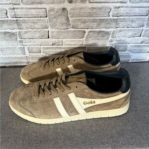 Men’s Gola Suede Hurricane Sneakers